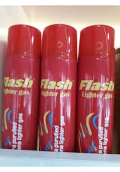 Çakmak Gazı Flash 270 Ml