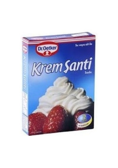 Dr.Oetker Sade Krem Şanti 150 G