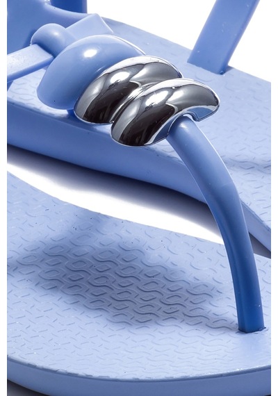 Ipanema İpanema Class Blown Kadın Sandalet Mavi 35/42 DD0021 Mavi