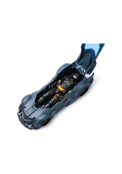 Dc Batman Batmobile Araba 40 Cm