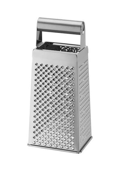 Wmf Gourmet 4 Yüzeyli Rende, 8 X 24 Cm, Paslanmaz Çelik, Cromargan Yüksek Kaliteli Paslanmaz Çelik, Patates Ve Sebze Rendesi, Bulaşık Makinesinde Yıkanabilir 12v