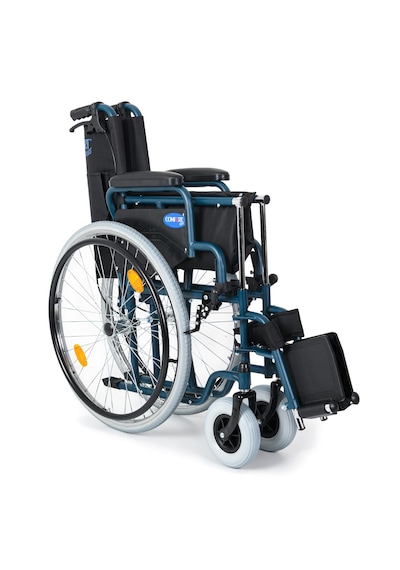 Comfort Plus Dm-312 45cm Özellikli Tekerlekli Sandalye