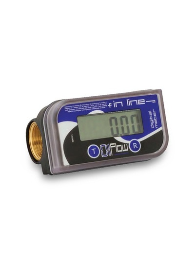Diğer S-meter Di-flow / Motorin 1" Dijital Sayaç 120.1300.025 Diğer