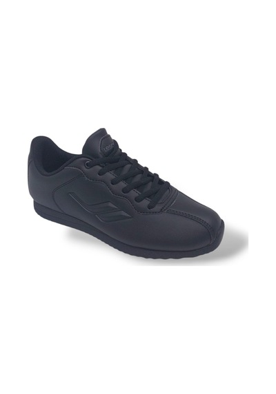Lescon Neptün 5 Unisex Siyah Sneaker Ayakkabı Siyah