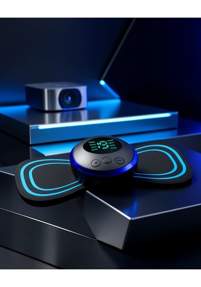 Mini Ems Kas Uyarıcı Cihazı Karın Kol Bacak Uczzzteklisixpad