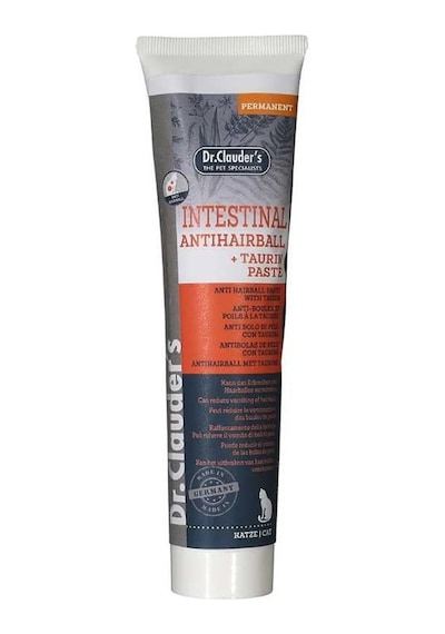 Dr. Clauder's Intestinal Hairball Tüy Yumağı Kontrol Macunu 100 G