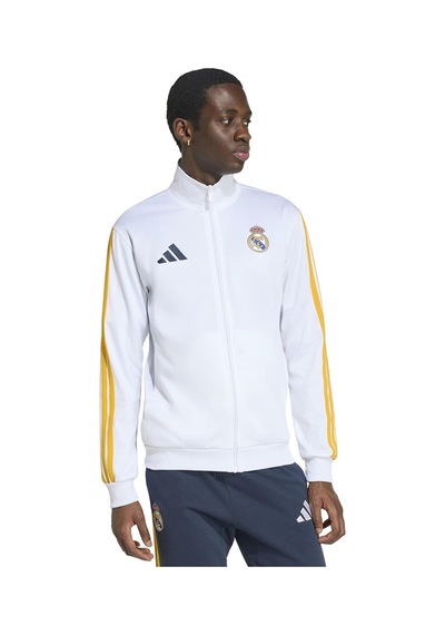Adidas Erkek Ceket Real Dna Tt Kg2949 Beyaz