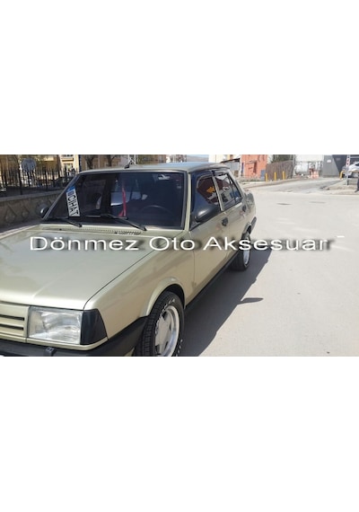 Fiat Tofaş 131 Mügen Cam Rüzgarlığı Tüm Kasalara Uyumlu 4Lü Ithal N11.5093
