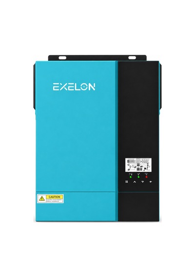 Exelon Emax Pro 13.2 Kw 48v Mppt Akıllı İnverter