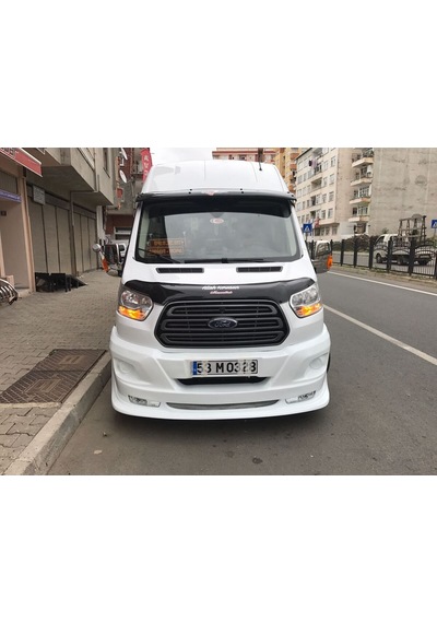Garage453 Ford Transit T18 2014 Üstü Kaput Rüzgarlığı Garage453