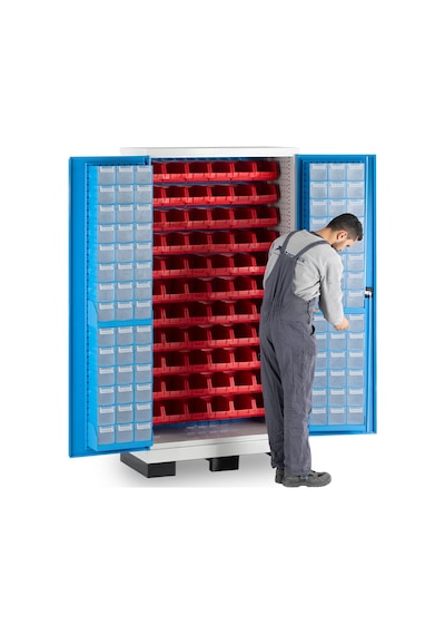 Endüstriyel İş Dolabı 1015x490x2000mm