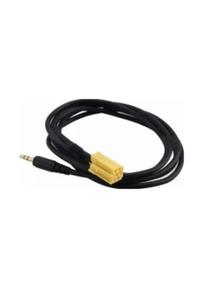 Linea Doblo Fiorino Blaupunkt Marka Teypler Için Aux Kablosu (Erkek)