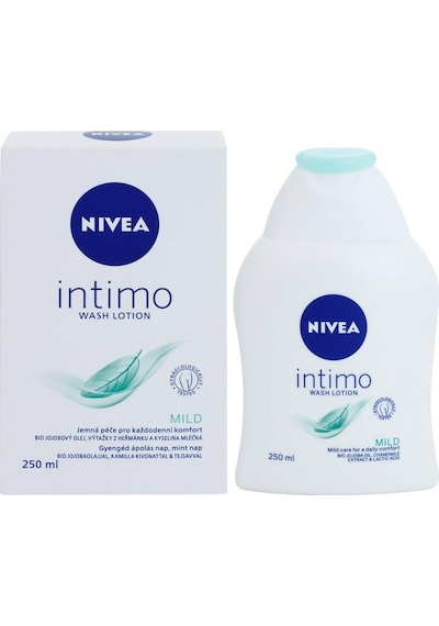 Nivea İntimo Mild Comfort Genital Bölge Temizleyici 250 ML