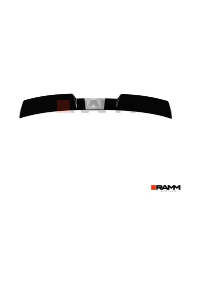 Bmw G30 Tavan Spoileri Parlak Siyah