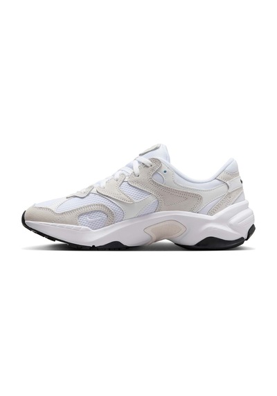 Nike Al8 Sneaker Fj3794-100 Unisex Spor Ayakkabı Beyaz-siyah