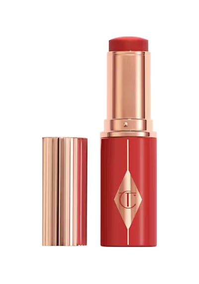 Charlotte Tilbury Unreal Blush Healthy Glow Stick - Çubuk Krem Allık Cherry Glow Diğer