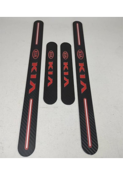 Kia Grubu Carbon Kapı Eşiği + Carbon Çamurluk Venti (552309000)