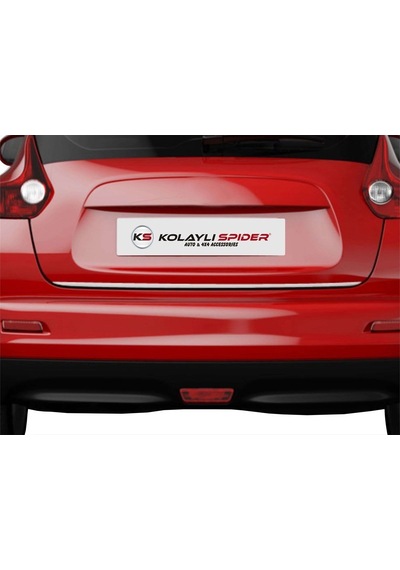 Nissan Juke F15 Bagaj Alt Çıta Krom 2010 Ve Sonrası