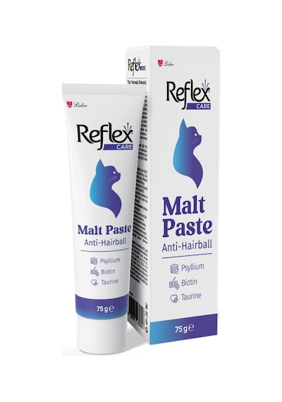 Reflex Maskot Malt Paste Anti Hairball Tüy Yumağı Önleyici 75 Gr