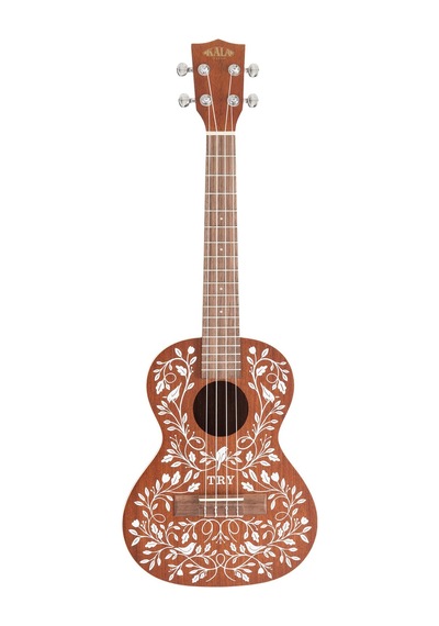 Kala Mandy Harvey Signature Tenor- Ukulele Başlangıç Seti