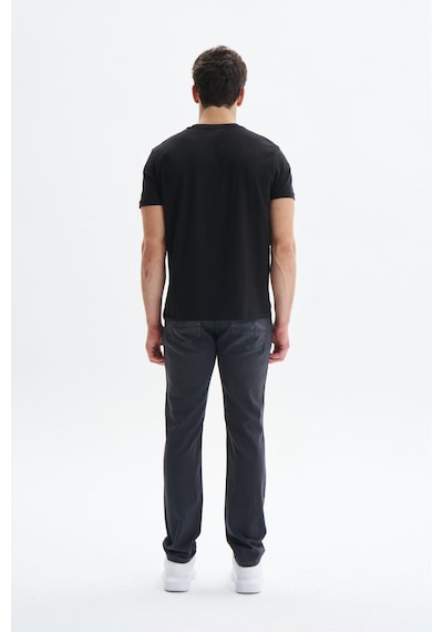 AR-MA Arma Erkek Jean Slim Fit Dar Kesim Likralı Esnek Kot Pantolon K9ppd0520 gri