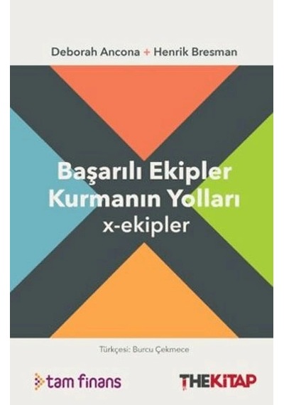 Başarılı Ekipler Kurmanın Yolları X-ekipler