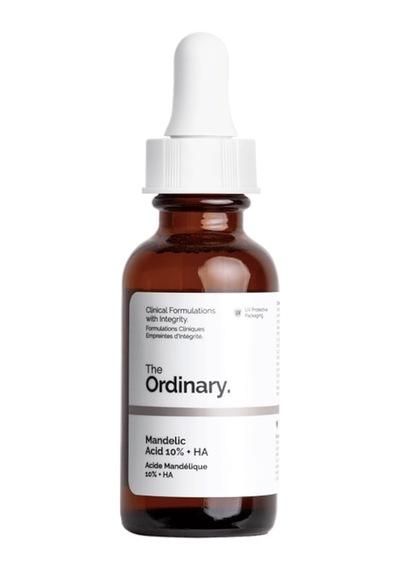 The Ordinary Mandelic Acid + HA Yüz Serumu 30 ML