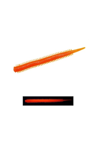 Fujın Yummy Sandworm 7Cm Lrf Silikonu (538462639)
