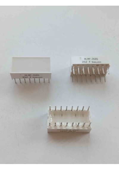 Hlmp-2685-ef000 3 Adet