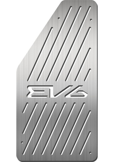 Kia Ev 6 Krom Ayak Dinlendirme Pedalı - 2022 Ve Üzeri