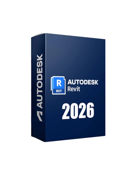 Autodesk Revit 2026 - 3 Yıl Full Sürüm Windows Aı Destekli