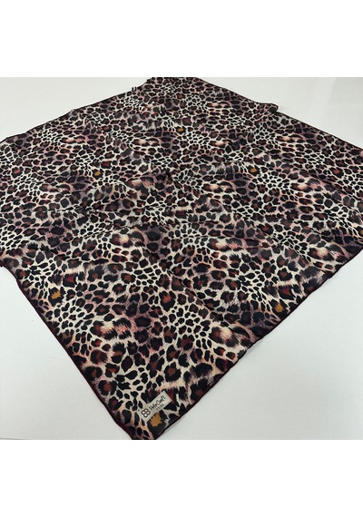 Polo Craft Vual Eşarp Plb0109-56607 Çok Renkli