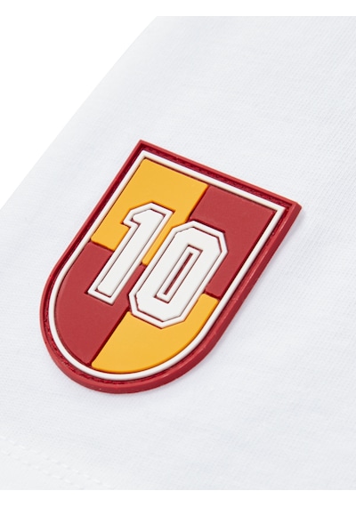 Gsstore Galatasaray Çocuk T-shirt C252098 Beyaz