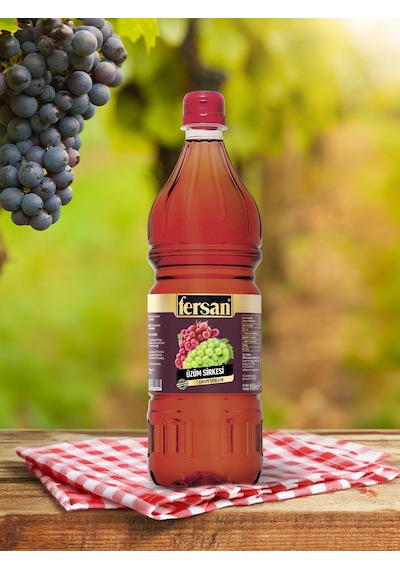 Fersan Üzüm Sirkesi 1 Lt Pet
