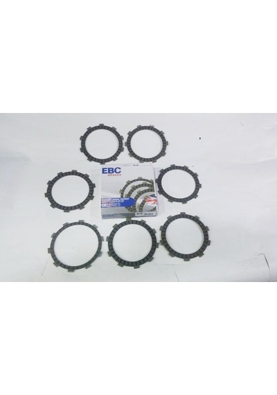 Ebc Debriyaj Balatası Ck1181 Cbf 500 Xl 600 V Transalp Wolf 250