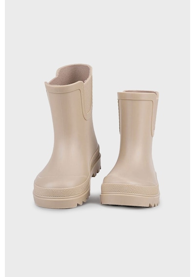 Igor Unisex Çocuk Yağmur Çizmesi W10274 Bej