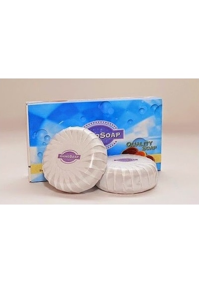 Gano Soap Keçi Sütlü ve Ganoderma  Sabun 2 x 100 G