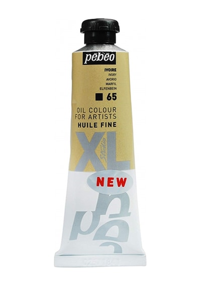 Pebeo Huile Fine Xl 37Ml Yağlı Boya No:65 İvory White