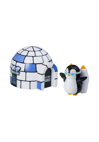 Pmı Pudgy Penguins Sürpriz Koleksiyon Figür Igloo Pup2207 Diğer