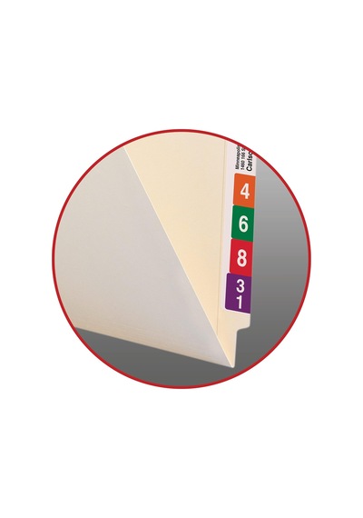 Ende Tab Dosya Çanta, Shelf-master Güçlendirilmiş Düz Kesimli Tab, 1 Çanta, Harf Boyut, Manila, Kutu Başına 50 24115 Çok Renkli Ende Tab Dosya Çanta, Shelf-master Güçlendirilmiş Düz Kesimli Tab, 1 Çanta, Harf Boyut, Manila, Kutu Başına 50 24115 Çok Renkli