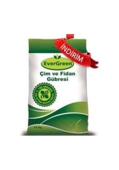 Çim Ve Fidan Besleme Gübresi, Çim Gübresi, Fidan Gübresi, Ücretsiz Kargo - 10 Kg
