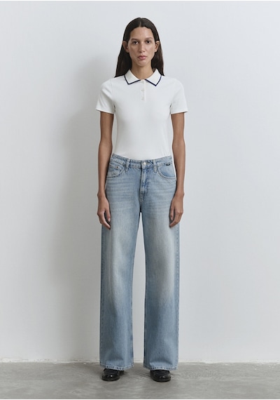 Mavi - Malibu All Blue Vintage Açık Mavi Jean Pantolon 1010152-89243 Açık Mavi