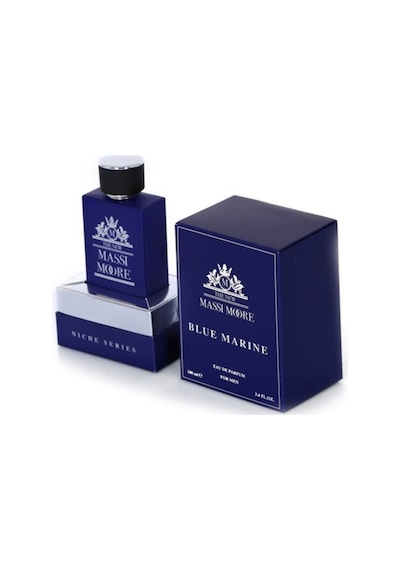 Massi Moore Niche Series Blue Marine Erkek Parfüm EDP 100 ML