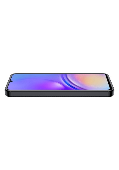 Zore Galaxy A06 Kılıf Ogaa Negro Silikon Kapak - Siyah