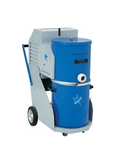 Cleanvac AS 300 Asenkron 3000 W Yüksek Vakum Süpürgesi