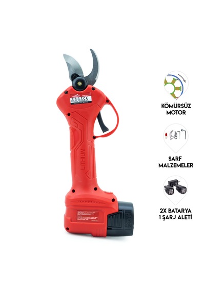Dawreek Bt0214 Bağ Makası Mw21