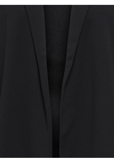 Only Jdy Bayan Blazer Uzun Ceket 15180572 Siyah