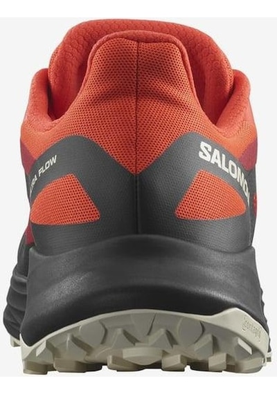 Salomon Ultra Flow Erkek Koşu Ayakkabısı-27921-turuncu Turuncu