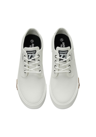 Dockers By Gerli 238547 5fx Beyaz Erkek Sneaker 000000000101946065 Beyaz