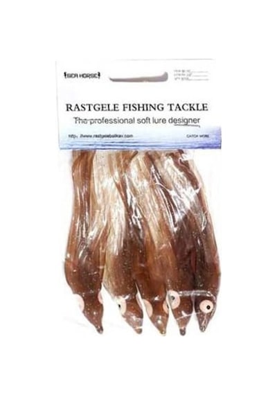 Sea Horse 12 Cm L09 50'Li Paket Ahtapot